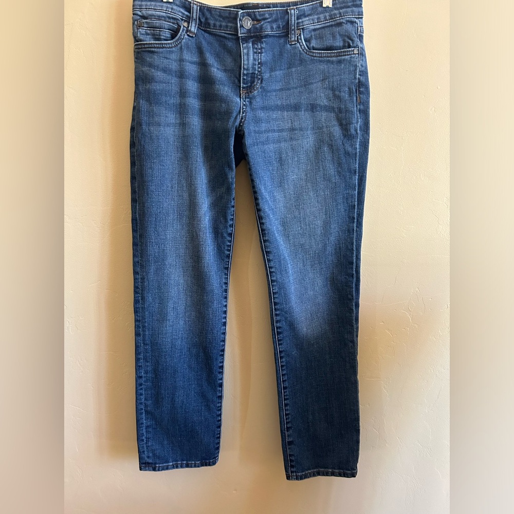 KUT from the kloth Catherine Boyfriend Jeans Size 8
